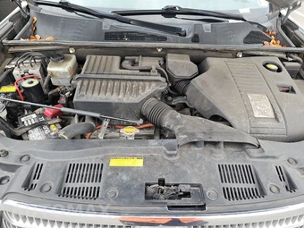 2008 Toyota Highlander Hybrid Limited w/3rd Row - miniatura 16