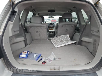 2008 Toyota Highlander Hybrid Limited w/3rd Row - miniatura 17