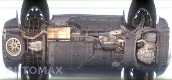 2008 Toyota Highlander Hybrid Limited w/3rd Row - miniatura 18