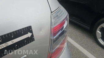 2008 Toyota Highlander Hybrid Limited w/3rd Row - miniatura 20