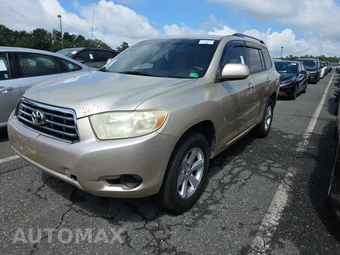 2008 Toyota Highlander
