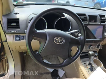 2008 Toyota Highlander - miniatura 10