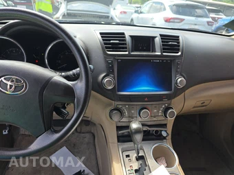 2008 Toyota Highlander - miniatura 11