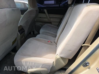 2008 Toyota Highlander - miniatura 13