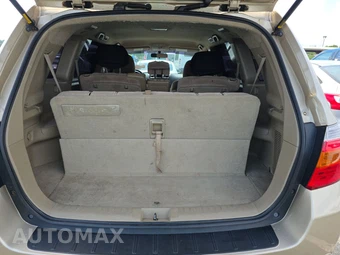 2008 Toyota Highlander - miniatura 16