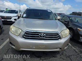 2008 Toyota Highlander - miniatura 2
