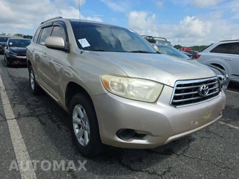2008 Toyota Highlander - miniatura 3