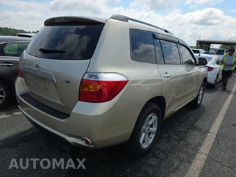 2008 Toyota Highlander - miniatura 4