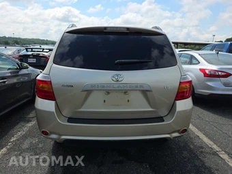 2008 Toyota Highlander - miniatura 5