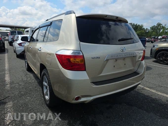2008 Toyota Highlander - miniatura 6