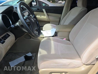 2008 Toyota Highlander - miniatura 7