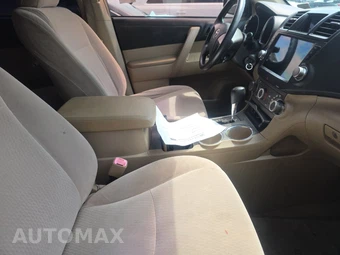 2008 Toyota Highlander - miniatura 8