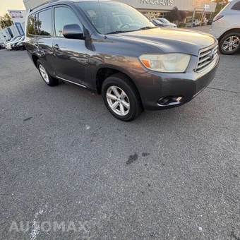 2008 Toyota Highlander - samochód z USA z aukcji Manheim, oferta Kup Teraz w AUTOMAX