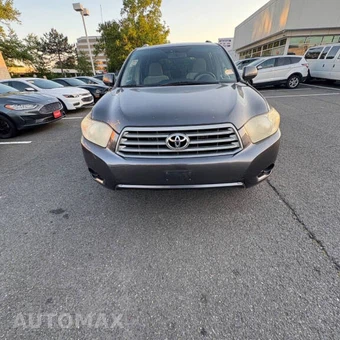 2008 Toyota Highlander - miniatura 3