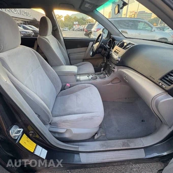 2008 Toyota Highlander - miniatura 4