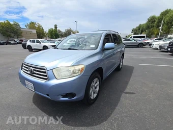 2008 Toyota Highlander