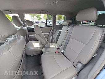 2008 Toyota Highlander – miniatura 10