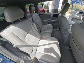 2008 Toyota Highlander – miniatura 14