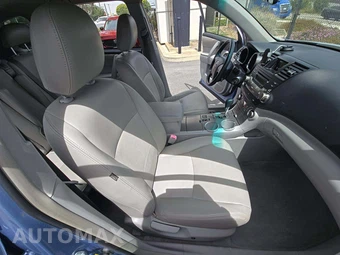 2008 Toyota Highlander – miniatura 16