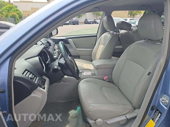 2008 Toyota Highlander – miniatura 3