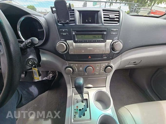 2008 Toyota Highlander – miniatura 7
