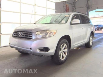 2008 Toyota Highlander - car from the USA, Manheim Buy-Now listing at AUTOMAX