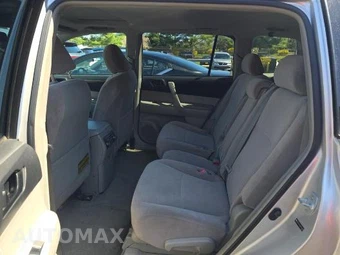 2008 Toyota Highlander - miniatura 4