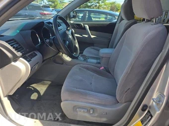 2008 Toyota Highlander - miniatura 6