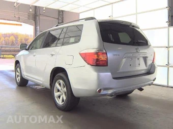 2008 Toyota Highlander - miniatura 7