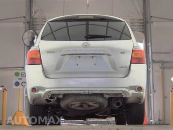 2008 Toyota Highlander - miniatura 8