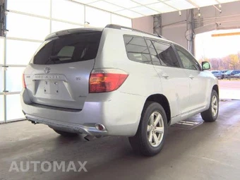 2008 Toyota Highlander - miniatura 9