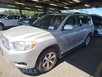 2008 Toyota Highlander