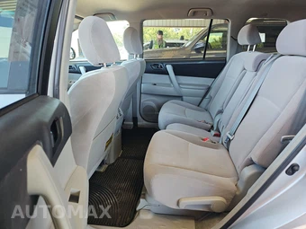 2008 Toyota Highlander - miniatura 13