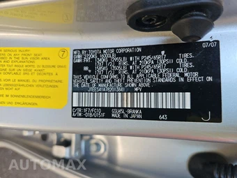 2008 Toyota Highlander - miniatura 14