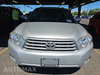 2008 Toyota Highlander - miniatura 2