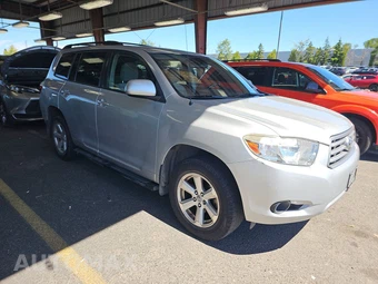 2008 Toyota Highlander - miniatura 3