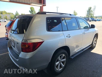 2008 Toyota Highlander - miniatura 4