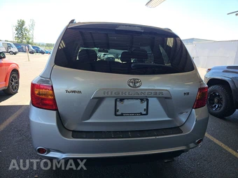 2008 Toyota Highlander - miniatura 5