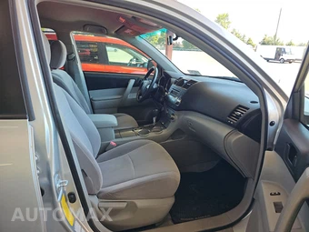 2008 Toyota Highlander - miniatura 8