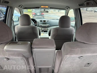 2008 Toyota Highlander - miniatura 10