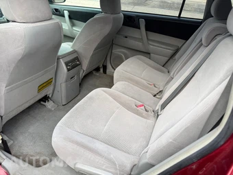 2008 Toyota Highlander - miniatura 12