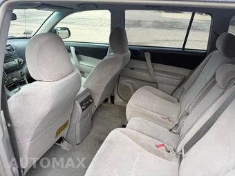 2008 Toyota Highlander - miniatura 15