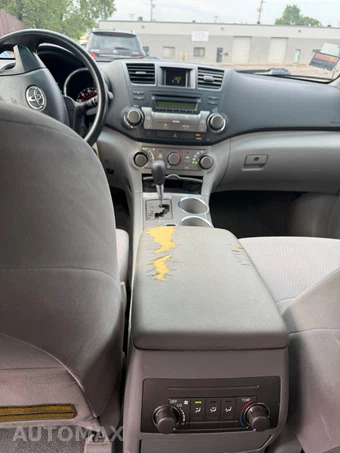 2008 Toyota Highlander - miniatura 18
