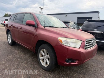 2008 Toyota Highlander - miniatura 2