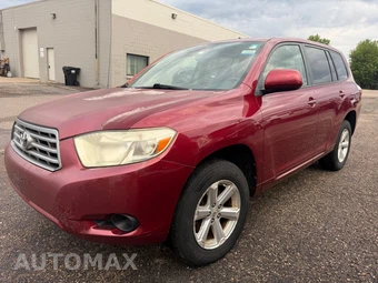2008 Toyota Highlander - miniatura 3