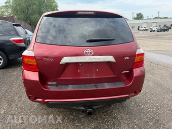 2008 Toyota Highlander - miniatura 4