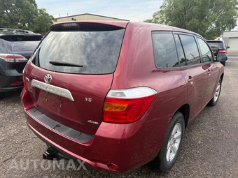 2008 Toyota Highlander - miniatura 5