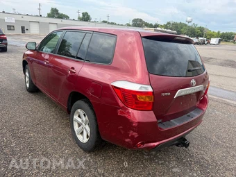 2008 Toyota Highlander - miniatura 6