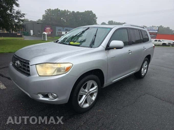 2008 Toyota Highlander Limited