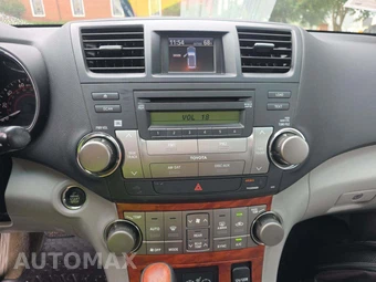 2008 Toyota Highlander Limited – miniatura 10